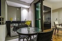 Отель Gran Estanconfor Veranda Berrini Сан-Пауло Экстерьер фото